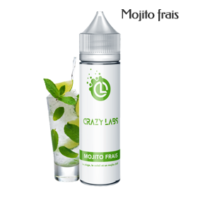 mojito-frais-50ml-Crazy Labs